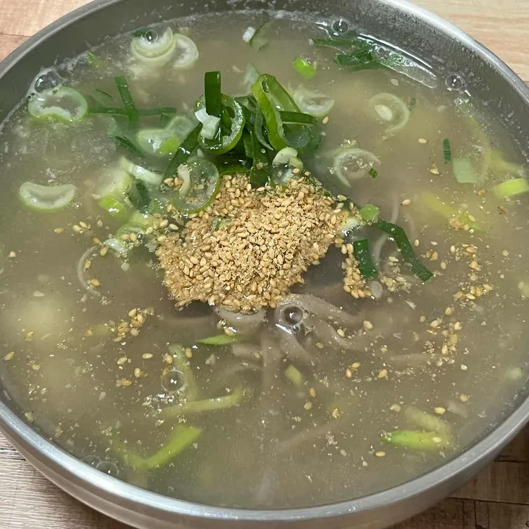 연암옹심이칼국수 대표 사진