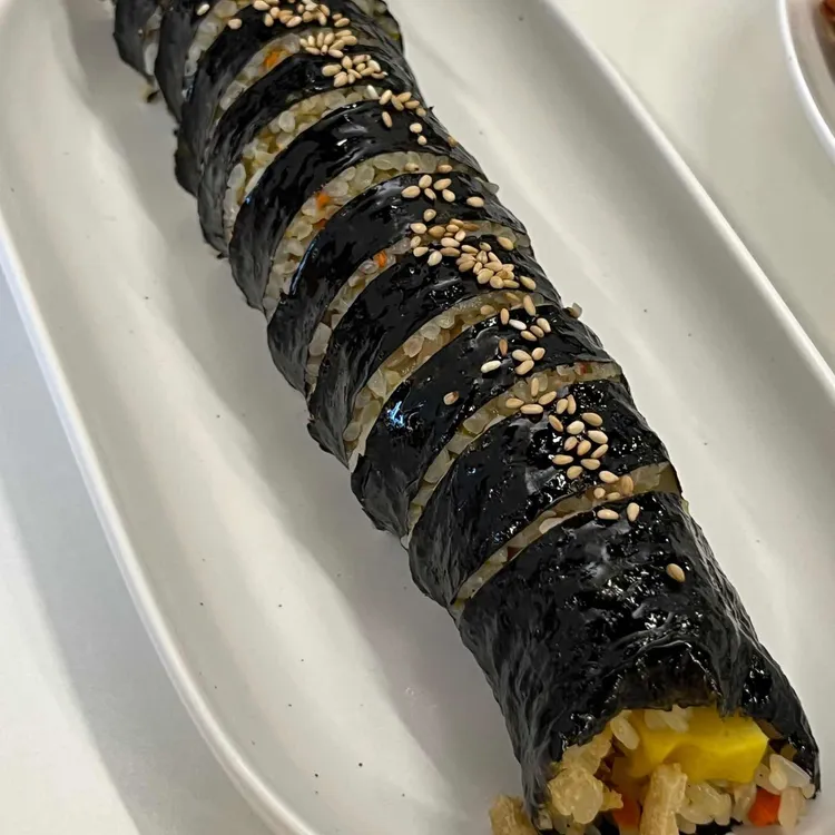 시월김밥 대표 사진
