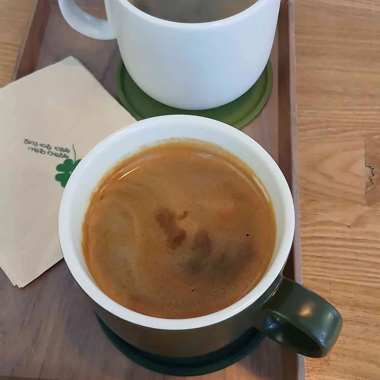 커피는 대표 사진