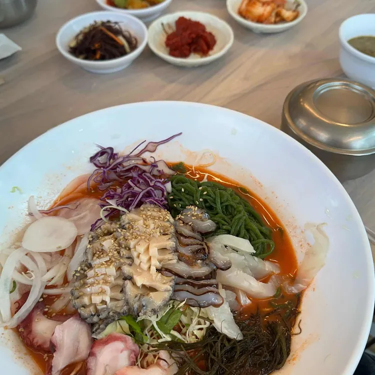 속초해녀마을 바람꽃해녀마을 사진 1