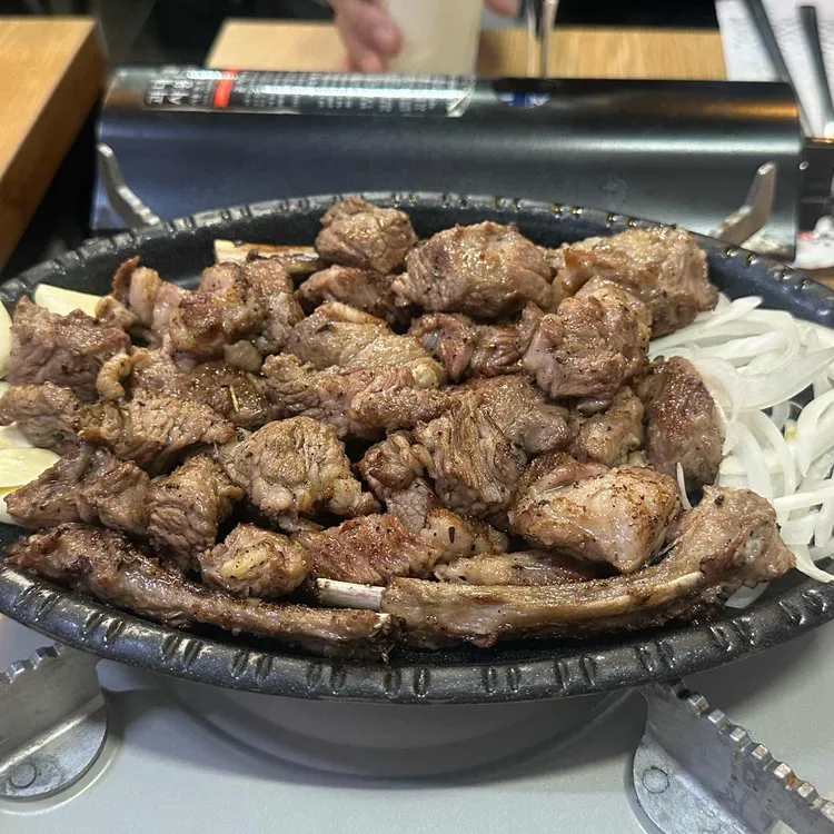 운봉산장 사진 2