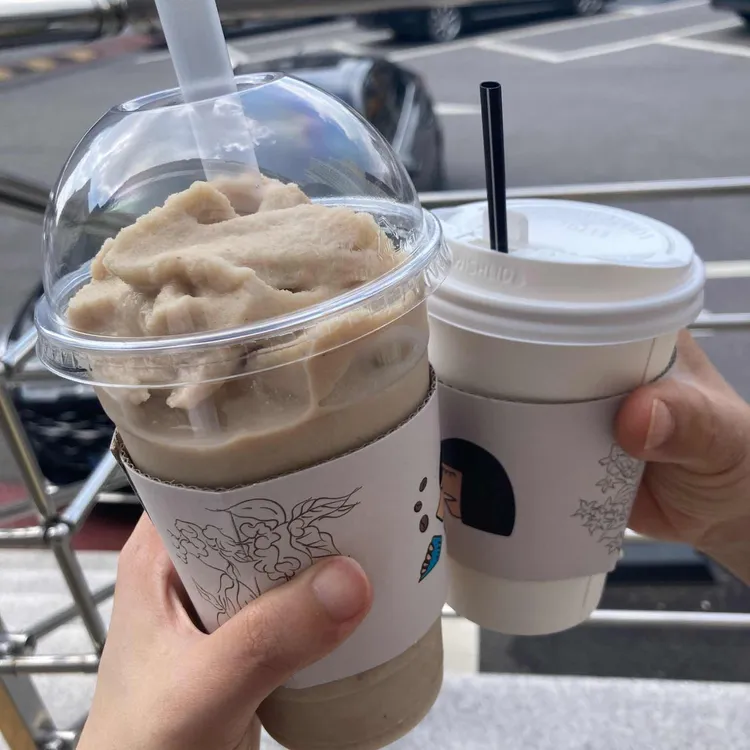 모리커피 대표 사진