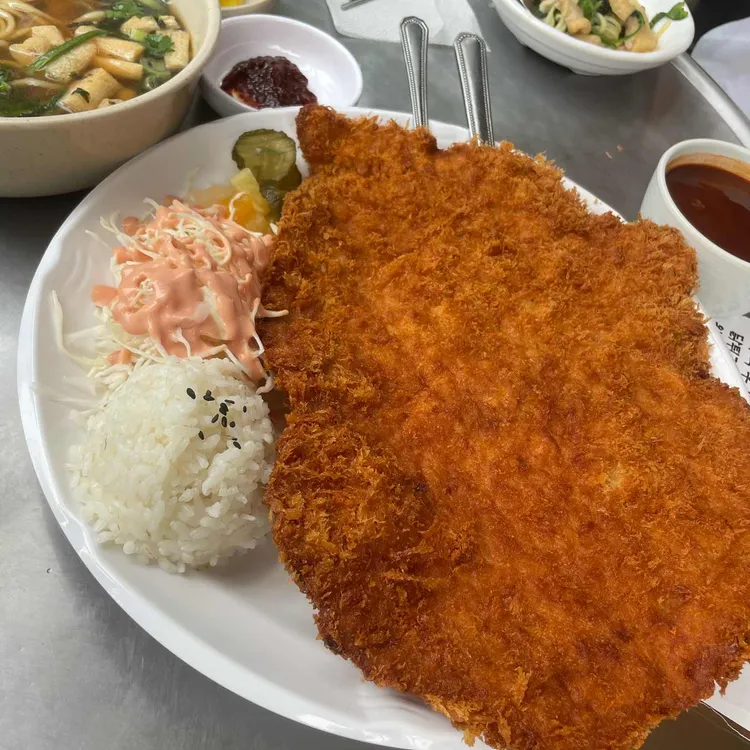 한신우동 대표 사진