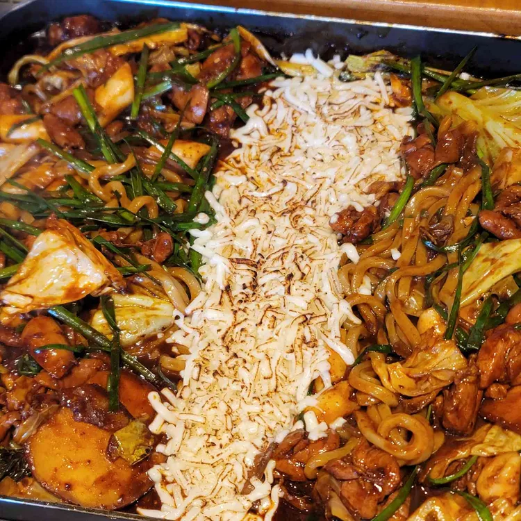 몽촌 닭갈비 사진