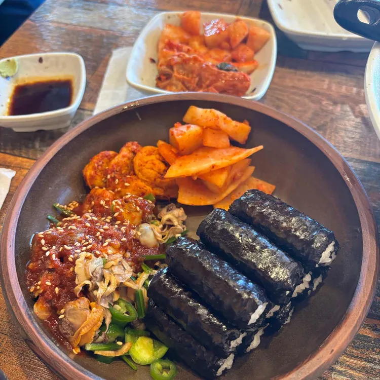 나사리식당 사진 2
