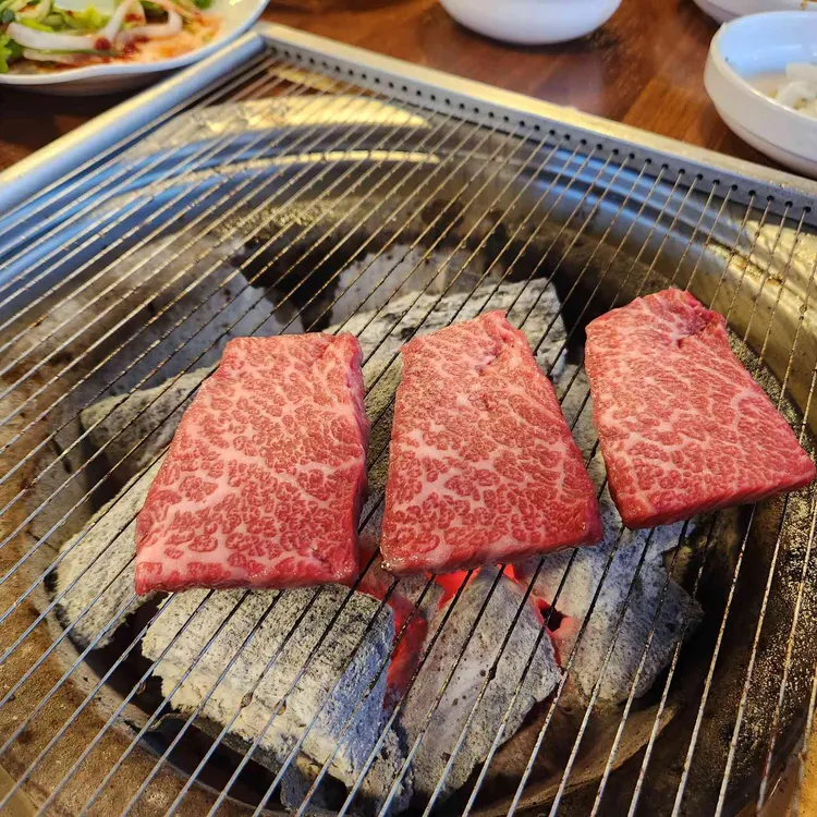 평창한우마을 사진