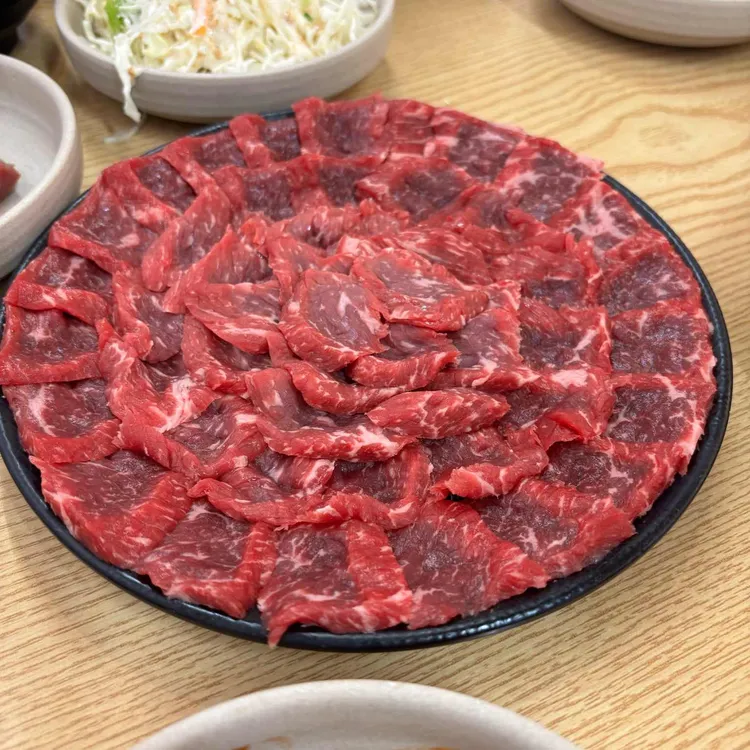 민정한우국밥 사진 1