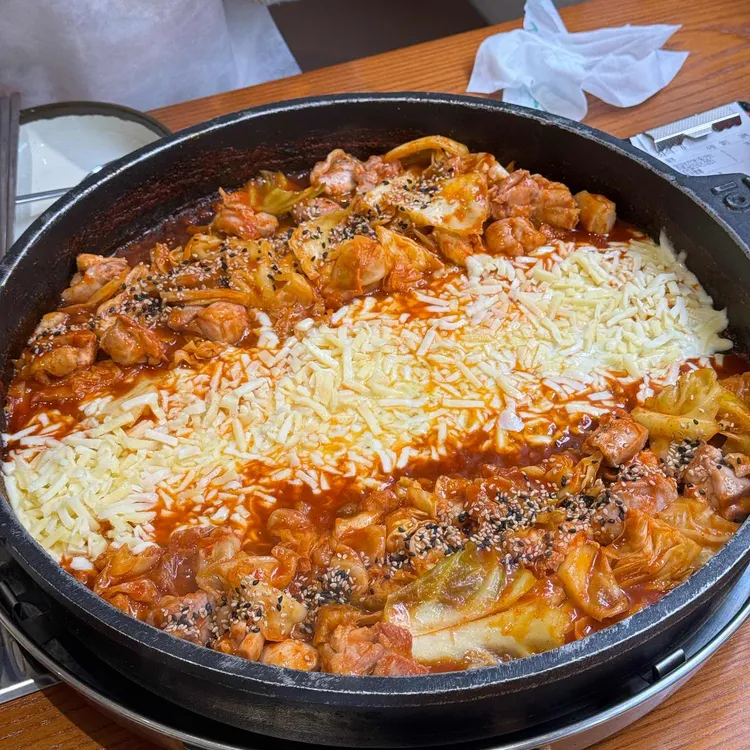 장인닭갈비 사진 1