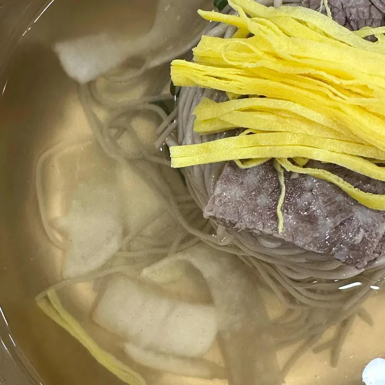 능라도 사진 1