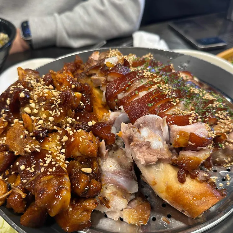 도야족발 대표 사진