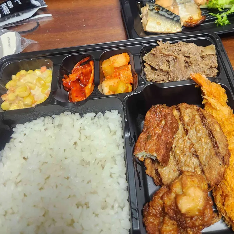 한솥도시락 대표 사진