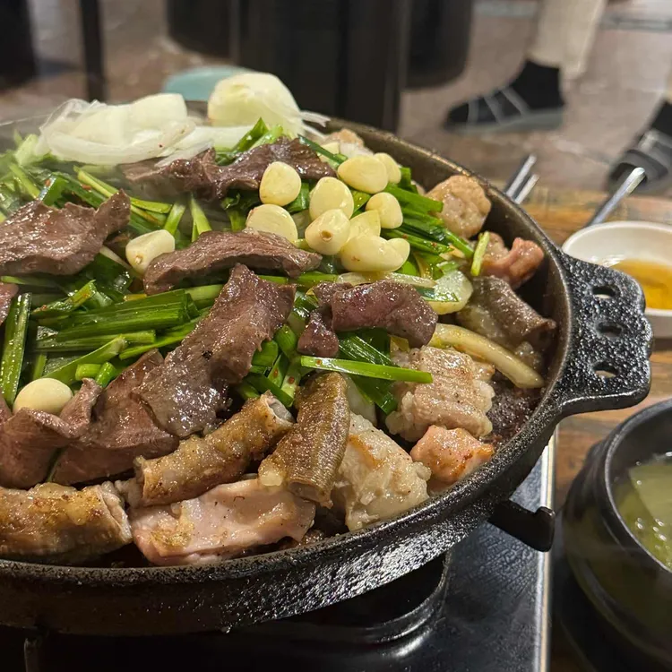 당산옛날곱창 사진 2