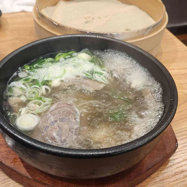 오실장 강남면옥 사진