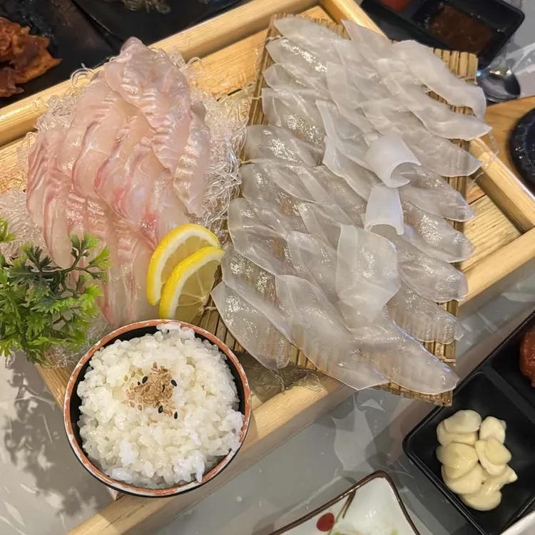해녀촌 대표 사진