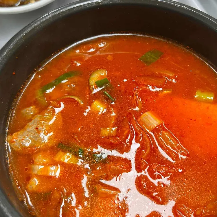 옥순식당 사진 2