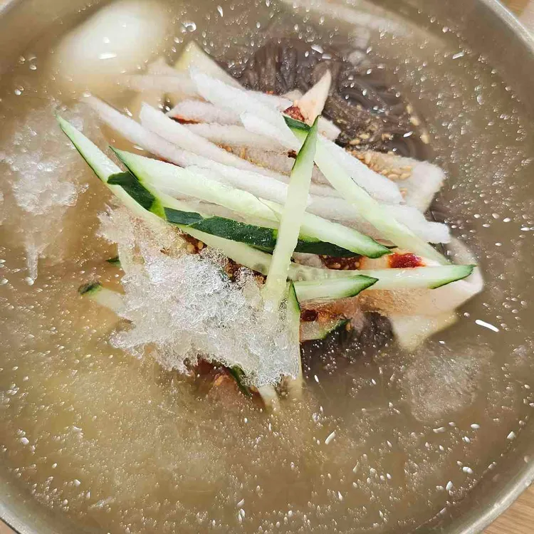 강씨네아천칡냉면 사진 1