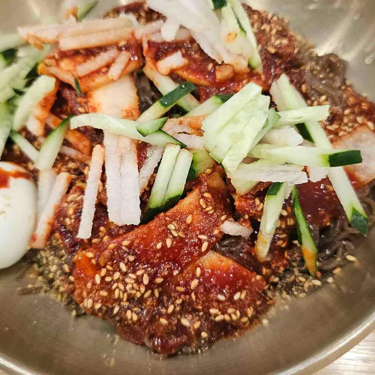 강씨네아천칡냉면 사진 2