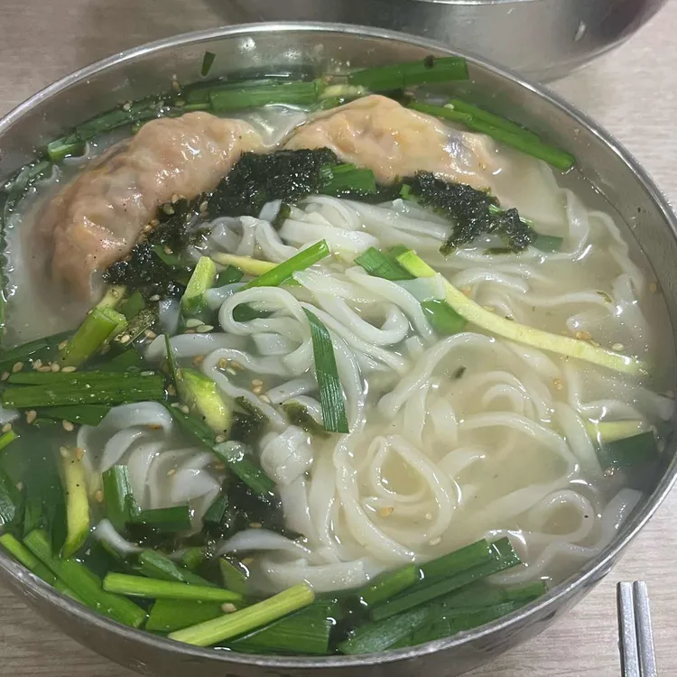 할머니손칼국수 - 중곡동 칼국수, 칼제비 맛집 | 다이닝코드, 빅데이터 맛집검색