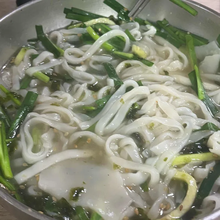 할머니손칼국수 사진 2