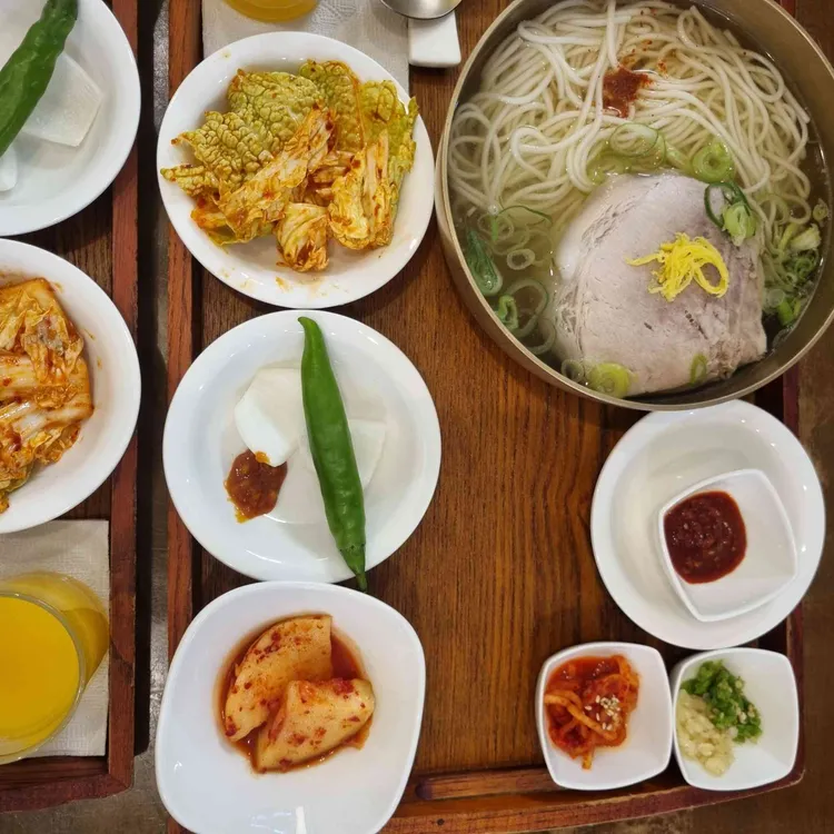 온돈네 대표 사진