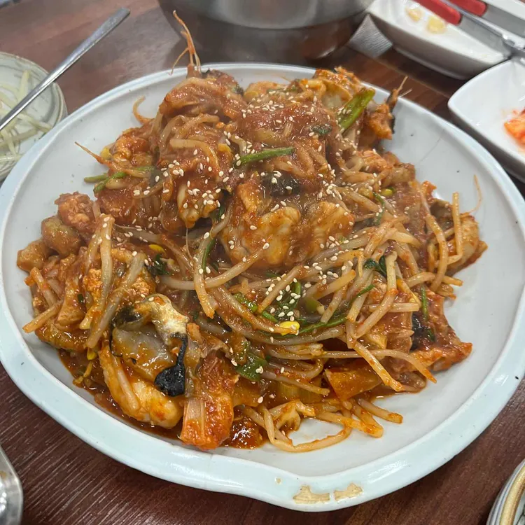 감포생아귀 사진 2