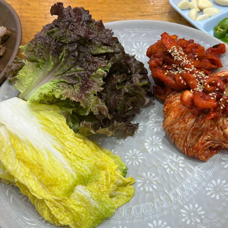 두메골 마늘보쌈 사진 2