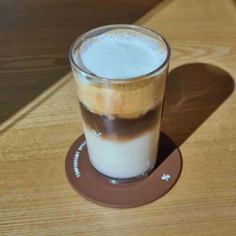 텐퍼센트커피 대표 사진