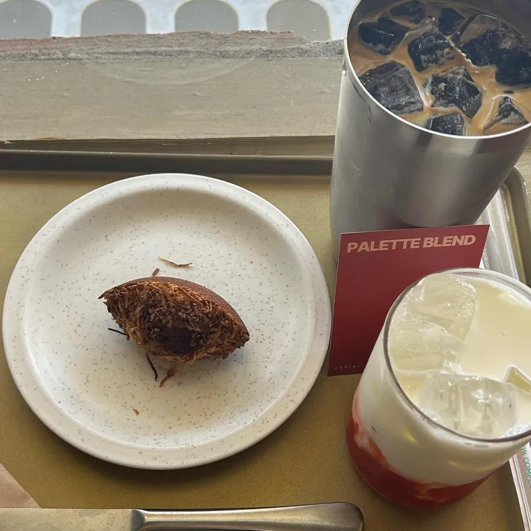 리밀커피&밀리 대표 사진