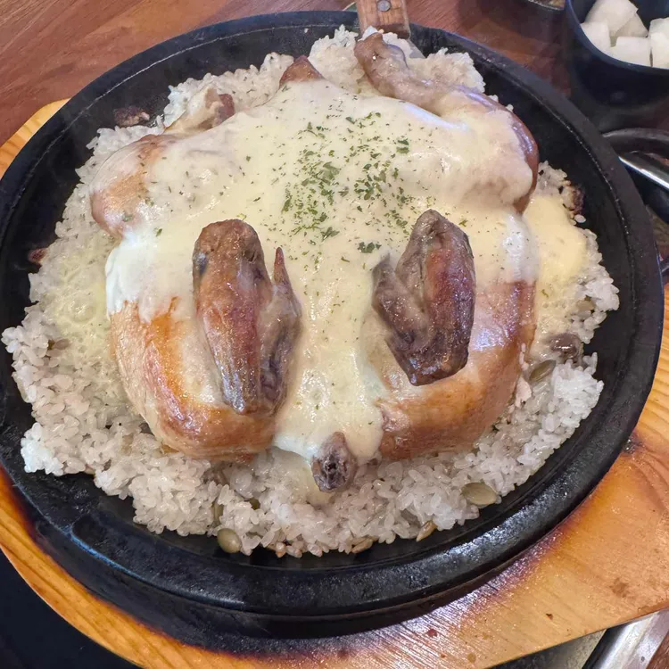 주막집 누룽지통닭 대표 사진