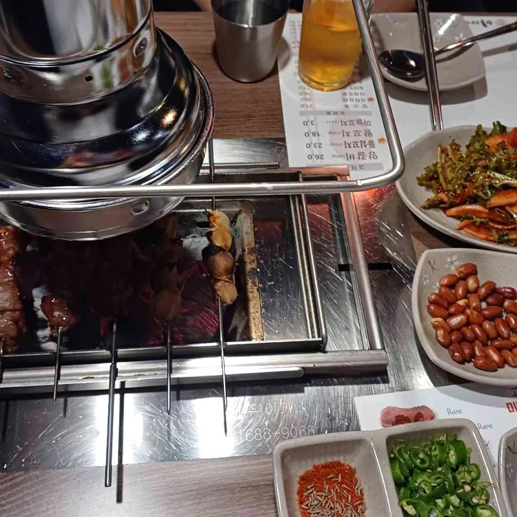 이가네양꼬치 사진 2