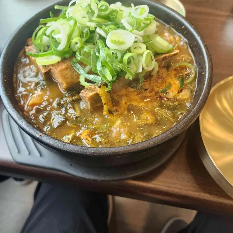 조선제일뼈해장국 사진 2