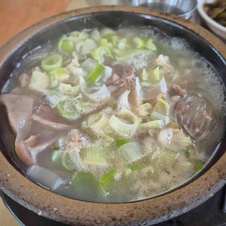 명지식당 사진 2