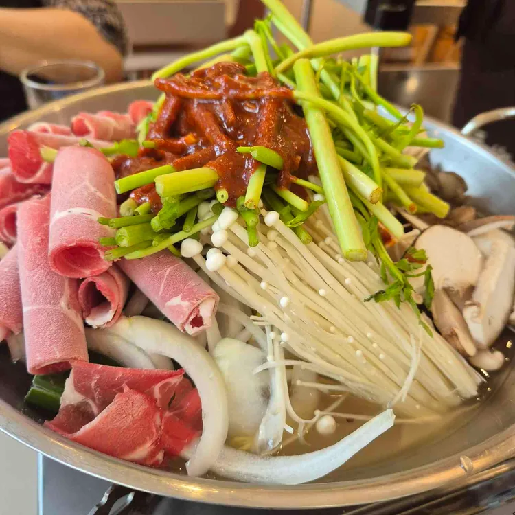 콩두주백 사진 2