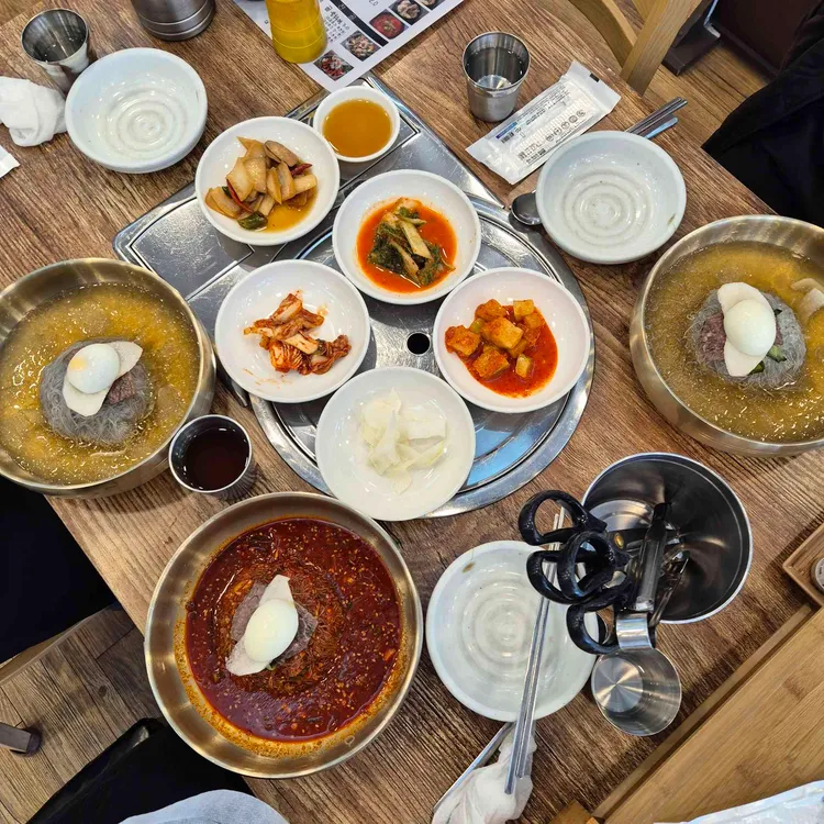 함흥면옥 - 명촌 갈비탕, 갈비전골 맛집 | 다이닝코드, 빅데이터 맛집검색