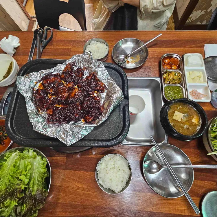 원조지례삼거리불고기 사진 1