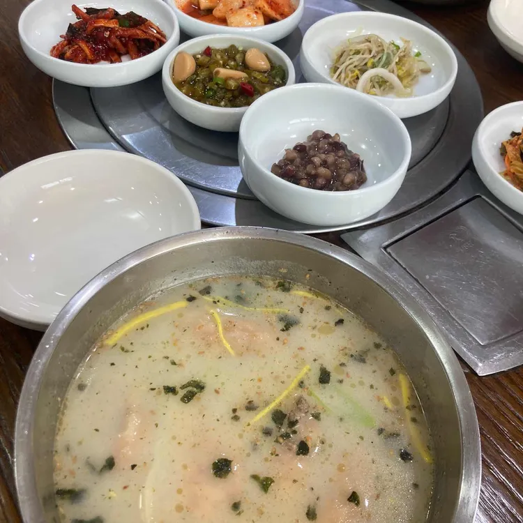 약수터 대표 사진