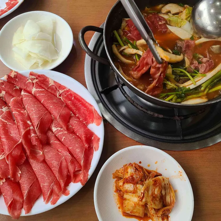 고복샤브샤브 대표 사진