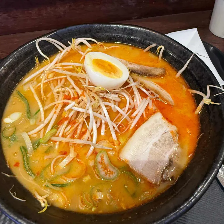 쇼부라멘 대표 사진