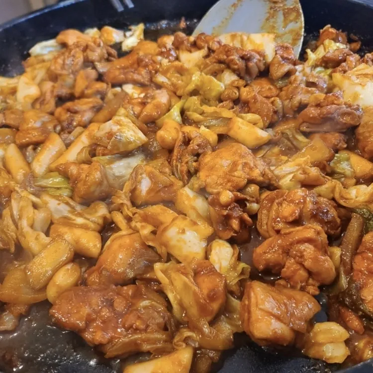 문정닭갈비&손칼국수 사진 2