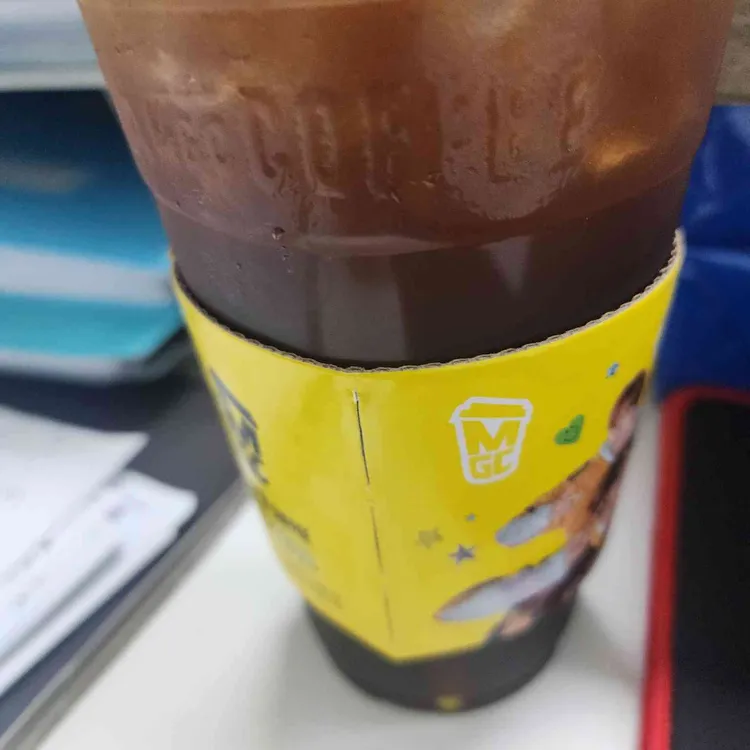 메가커피 사진 2