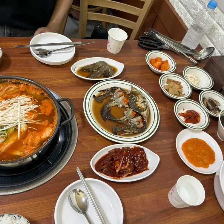 천수만꽃게장 사진 1