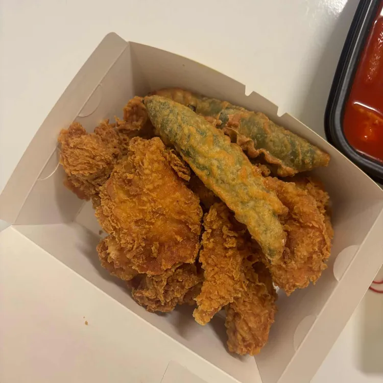 걸작떡볶이치킨 대표 사진