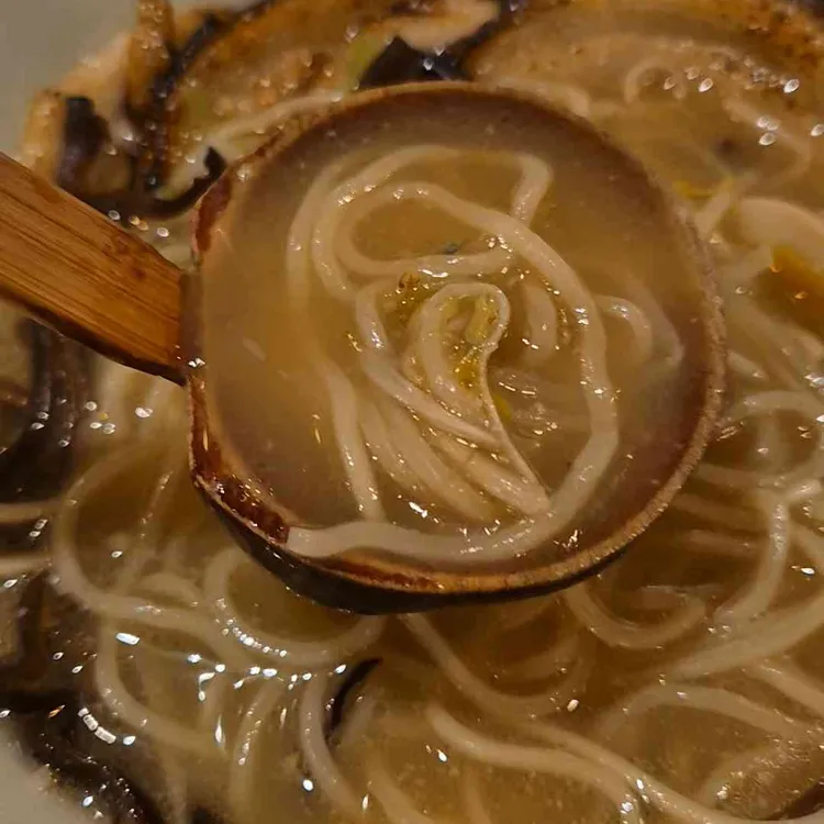 멘야 산다이메 대표 사진