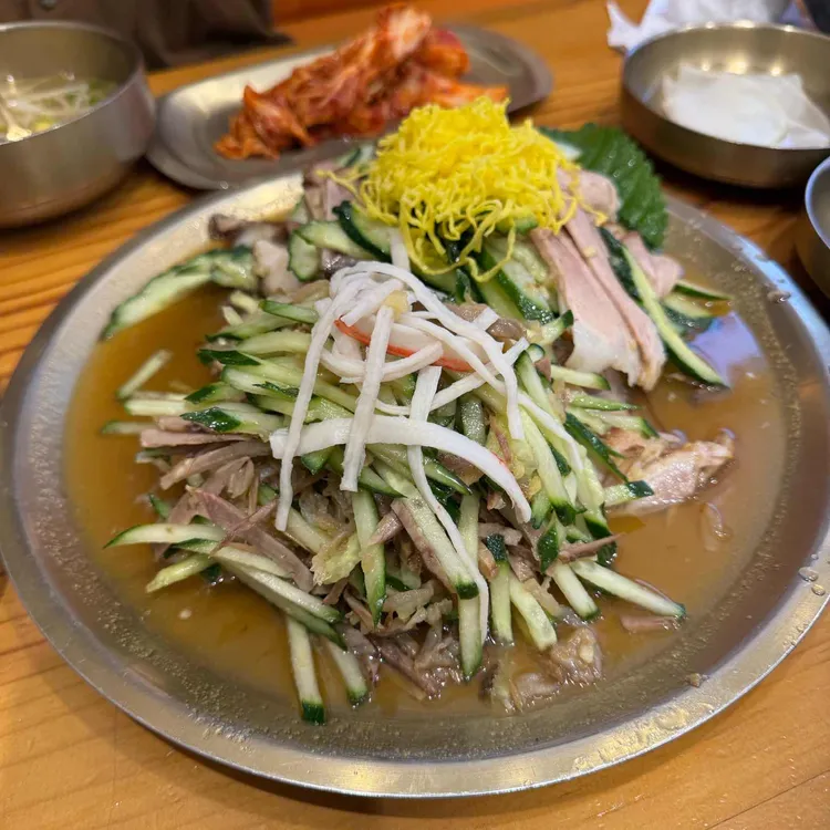 원조부산족발 사진