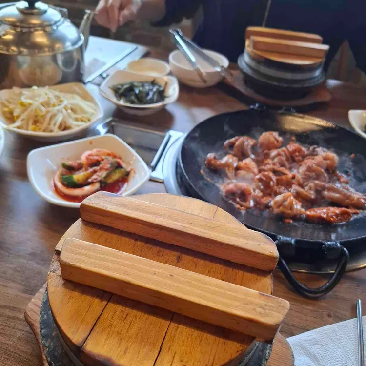 달동쭈꾸미 대표 사진