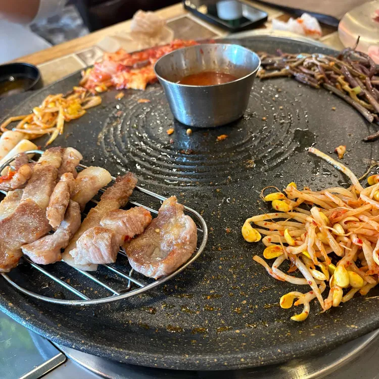 흑부심 대표 사진