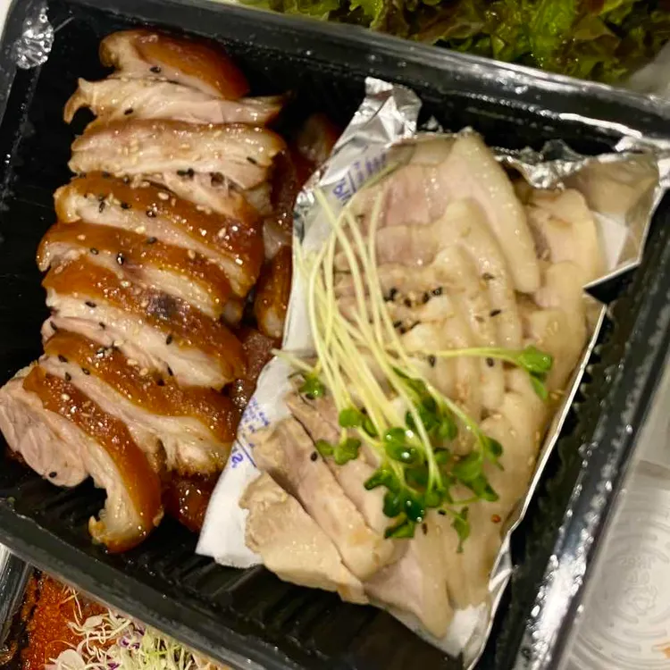 족발의민족 대표 사진
