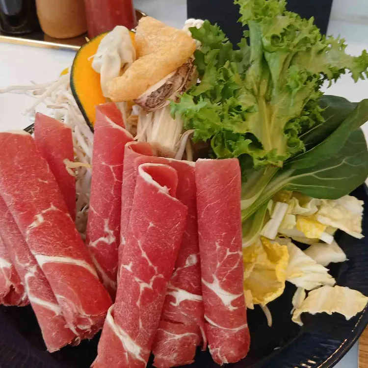 샤브소반 사진 2