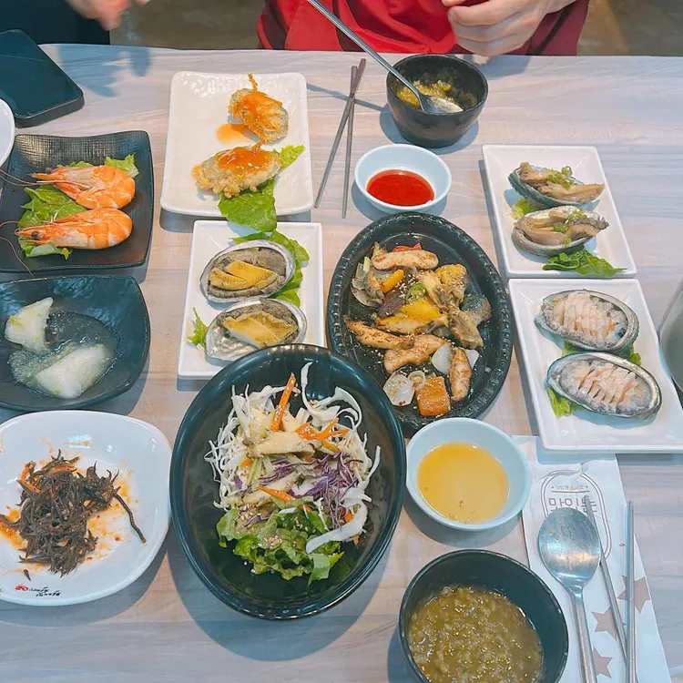 명품전복궁 사진 1