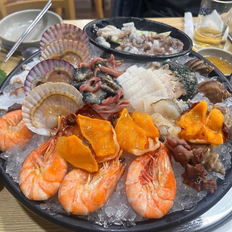이순신 횟집 대표 사진